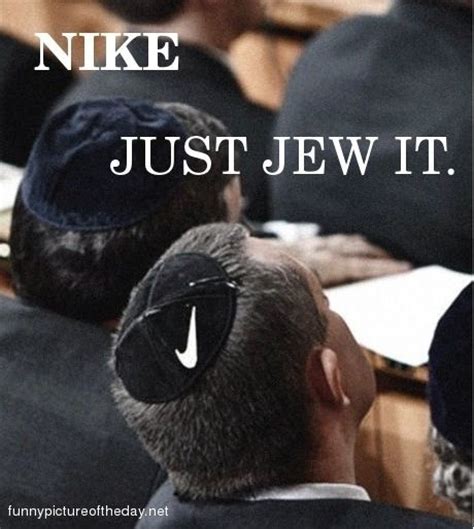 is nike jewish.